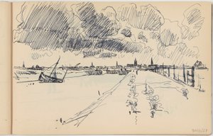 Nieuwpoort von Richard Baseleer