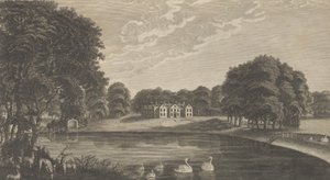 Chilston, in der Grafschaft Kent, aus Edward Hasted