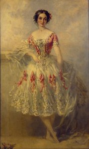 Porträt von Marie-Adeline Plunkett