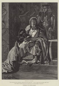 Cleopatra, von H. Rider Haggard von Richard Caton Woodville junior