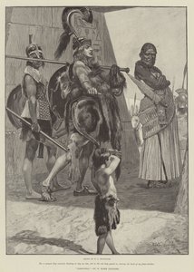 Cleopatra, von H. Rider Haggard