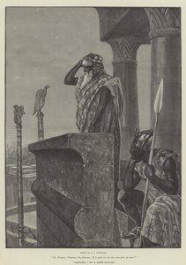 Cleopatra, von H. Rider Haggard von Richard Caton Woodville junior