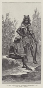 Nada die Lilie, von H. Rider Haggard