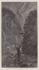 Nada die Lilie, von H. Rider Haggard