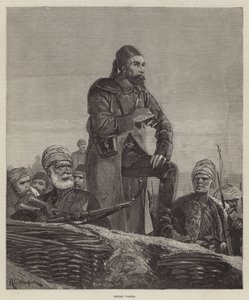 Osman Pascha von Richard Caton Woodville junior