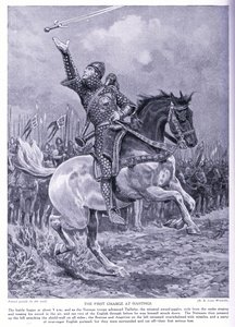 Der erste Angriff bei Hastings, 1920er Jahre