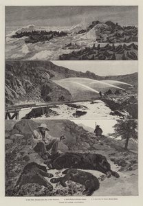 Ansichten in Oberkalifornien von Richard Caton Woodville junior
