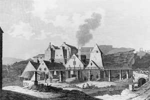 Blaenavon Eisenwerke