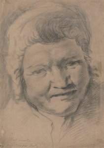 Simon Fraser, Zwölfter Lord Lovat (1667-1747) von Richard Cooper the Elder