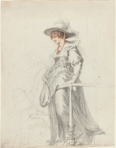 Maria Cosway mit ihrer Tochter Louisa