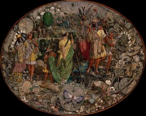 Widerspruch: Oberon und Titania