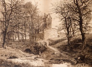Mains Castle