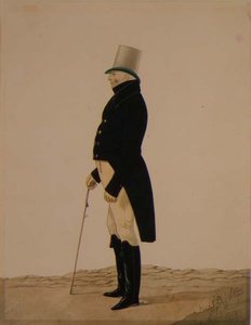 S.K.H. Der Herzog von Gloucester von Richard Dighton
