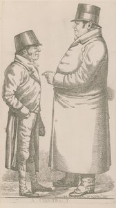 Mr. Damington und Mr. Tremloe, Ein Vertrag