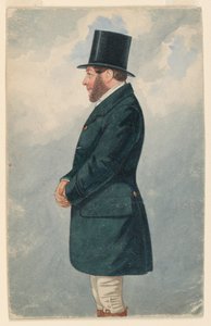 Porträt von George Beets