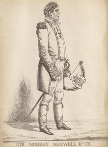 Sir Murray Maxwell von Richard Dighton
