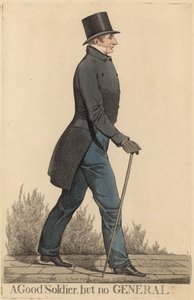 Sir Robert Thomas Wilson; Ein guter Soldat, aber kein General von Richard Dighton