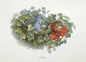 Klettern von Richard Doyle