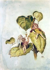 Fest und Spaß unter den Fuchsien II