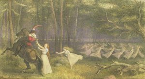 Der Altarkelch in Aagerup: Der Moment des Abschieds von Richard Doyle
