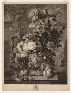 Ein Blumenstück, 1778
