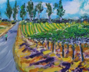 Ein Spaziergang im Weinland, Napa