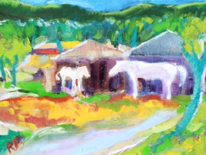 Pferdeschuppen, Novato