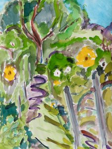 Frühling von Richard Fox