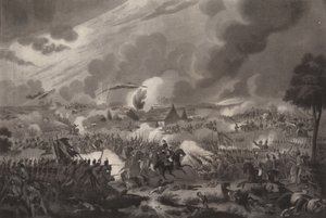 Die Schlacht von Waterloo, 18. Juni 1815, 1817-1909