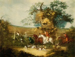 Fuchsjagd, 1806, 1944