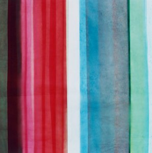 Streifen VI, 2005 von Richard Green