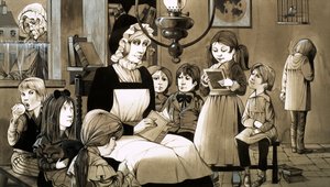 Eine "Dame School" der 1830er Jahre