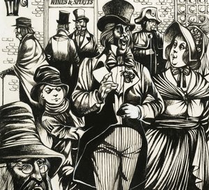 Kinder wie Dickens