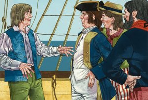Gullivers Reisen von Richard Hook