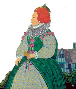 Königin Elisabeth I.