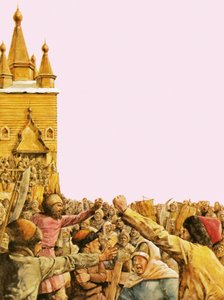 Russland hätte beinahe einen polnischen Zaren bekommen von Richard Hook