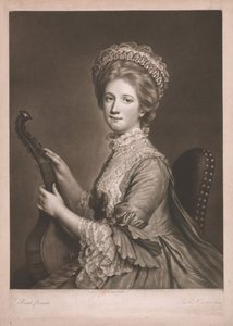 Miss Harriet Powell von Richard Houston