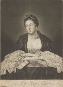 Miss Kitty Fisher