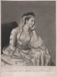 Die ehrenwerte Maria Gräfin von Coventry