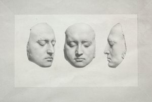 Totenmaske von Sir Thomas Lawrence