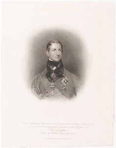 Generalleutnant Sir Galbraith Lowry Cole GCB von Richard James Lane