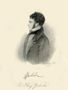 Sir Harry Goodricke, 1833 von Richard James Lane