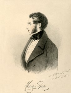 Der ehrenwerte Charles Gore, 1843