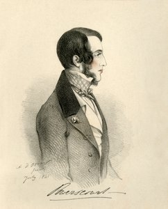 Viscount Powerscourt, 1841