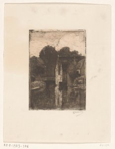 Häuser am Wasser