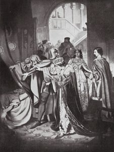 Der Tod von Herzog Humphrey von Richard Norbury