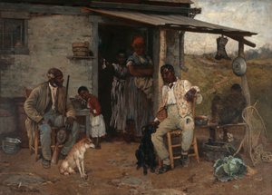 Ein Hundetausch, 1881