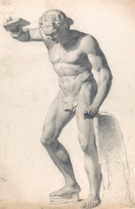 Ein Faun mit Pfeifen