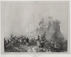 Voyages pittoresques et romantiques dans l