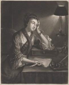 Korrespondenz von Richard Purcell